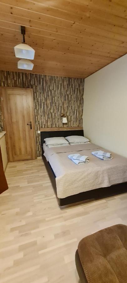 Apartamentai Pas Danute Prienai Eksteriør billede