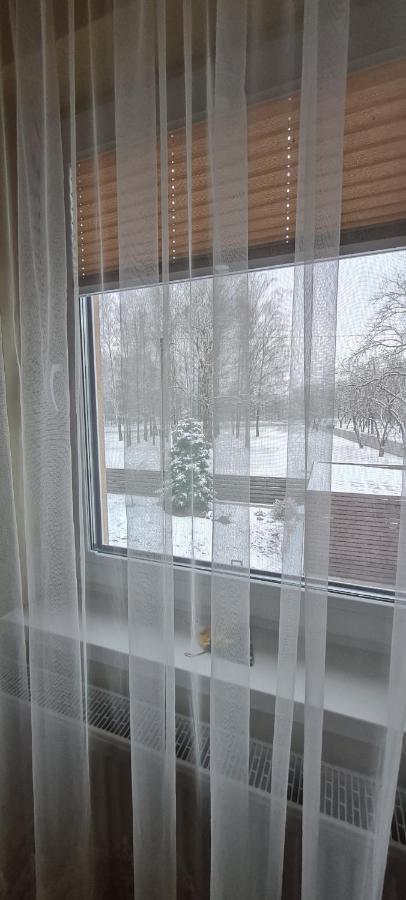 Apartamentai Pas Danute Prienai Eksteriør billede