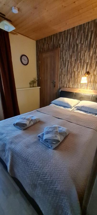 Apartamentai Pas Danute Prienai Eksteriør billede