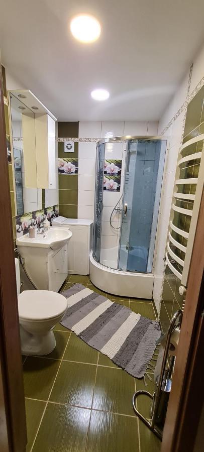 Apartamentai Pas Danute Prienai Eksteriør billede